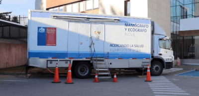 Con el propósito de facilitar el acceso a la mamografía y fortalecer la detección temprana del cáncer de mama, el mamógrafo móvil fue trasladado al estacionamiento del Gobierno Regional de Aysén, ubicado en calle Ejército #405 de Coyhaique, donde permanecerá operativo hasta fines de agosto atendiendo a usuarias derivadas desde la red de atención primaria.