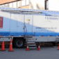 Con el propósito de facilitar el acceso a la mamografía y fortalecer la detección temprana del cáncer de mama, el mamógrafo móvil fue trasladado al estacionamiento del Gobierno Regional de Aysén, ubicado en calle Ejército #405 de Coyhaique, donde permanecerá operativo hasta fines de agosto atendiendo a usuarias derivadas desde la red de atención primaria.