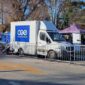 San Bernardo: CGE informa atención de su oficina móvil en el frontis de la municipalidad.